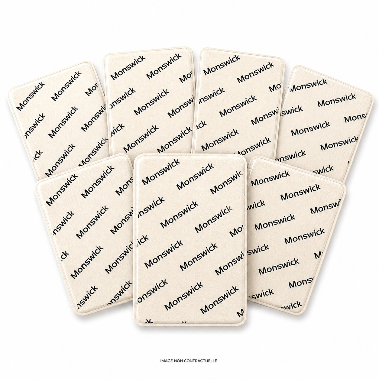 MONSWICK ULTRA HOLD CURVED TAPE