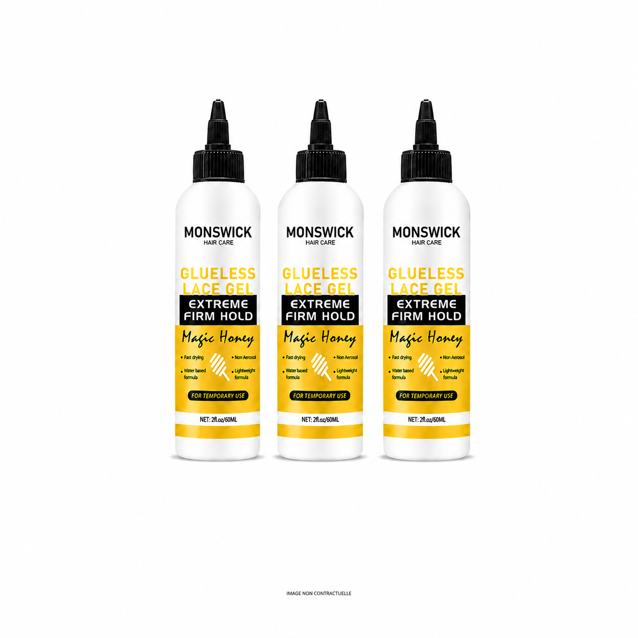 MONSWICK LACE GEL