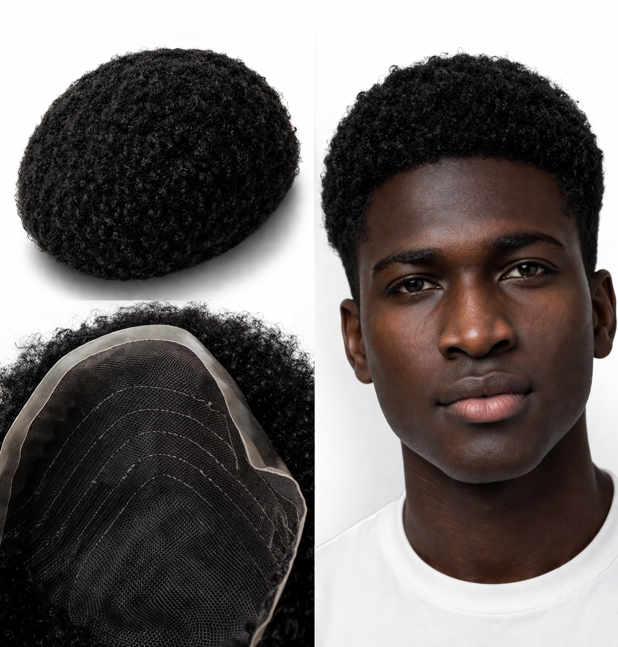 MONSWICK AFRO CROWN