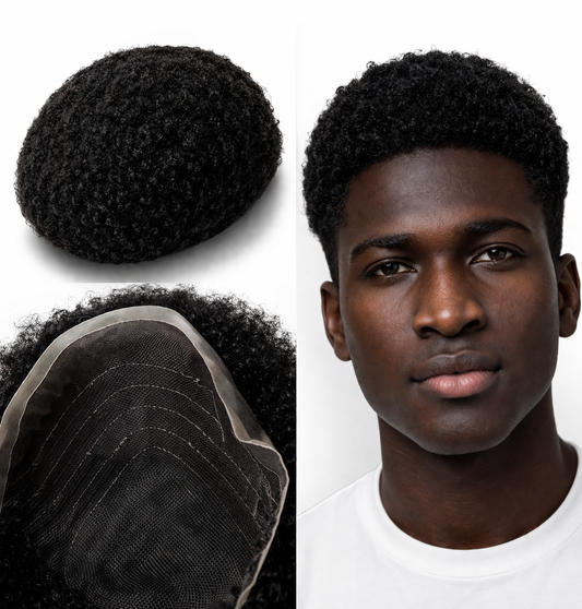 MONSWICK AFRO CROWN