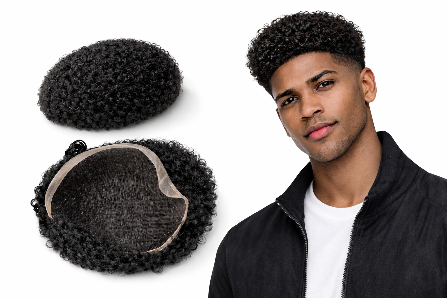 MONSWICK Curl Fade