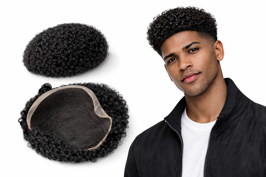 MONSWICK Curl Fade