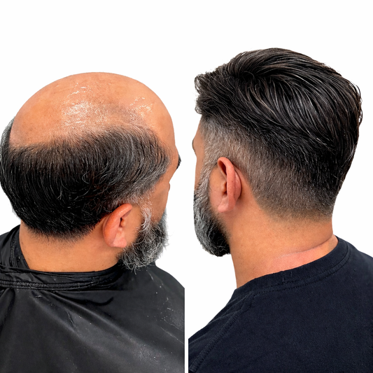 MONSWICK REBORN HAIR