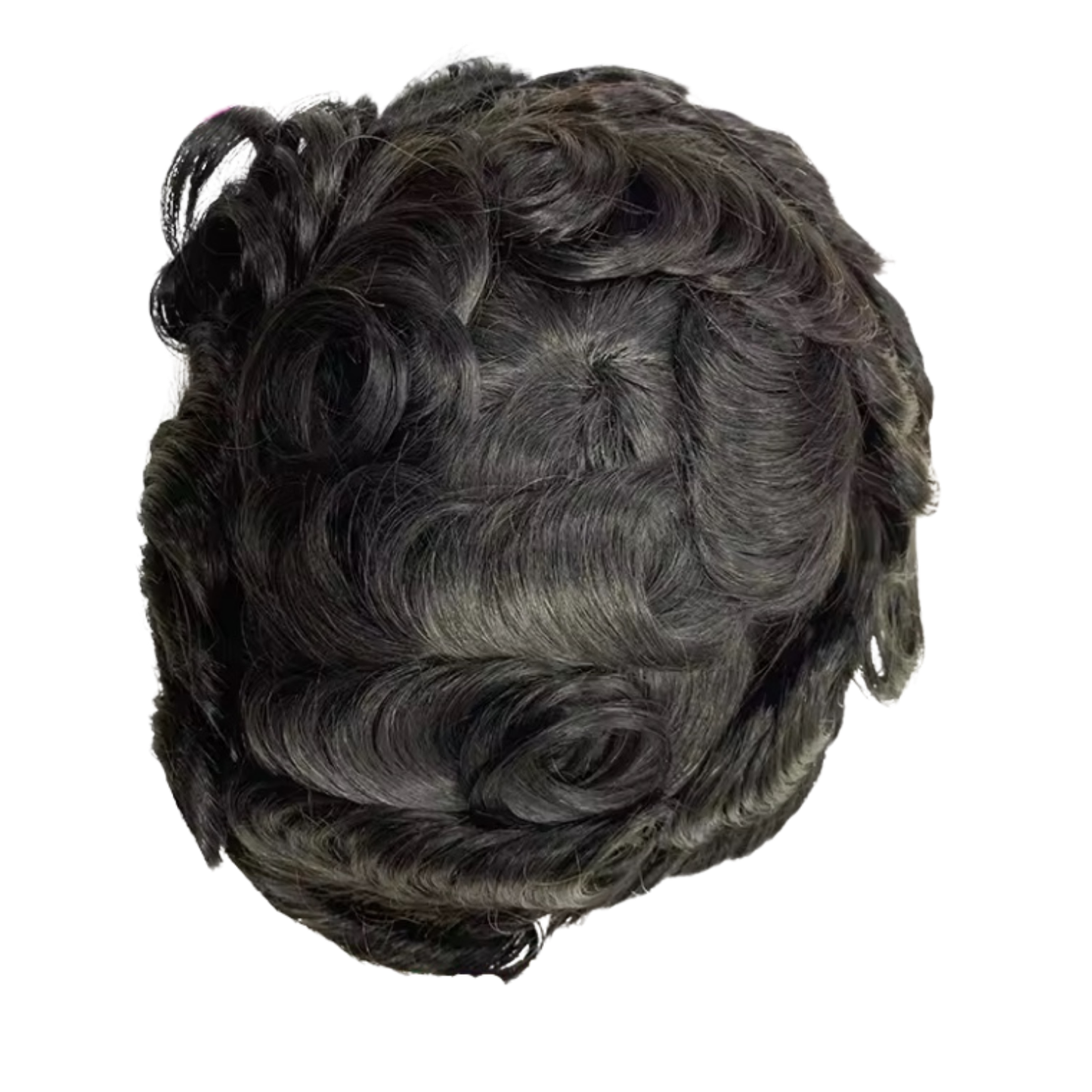 MONSWICK Curl Fade