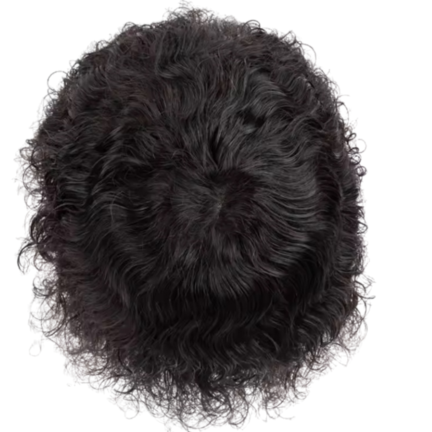 MONSWICK Curl Fade