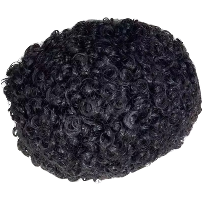 MONSWICK Curl Fade