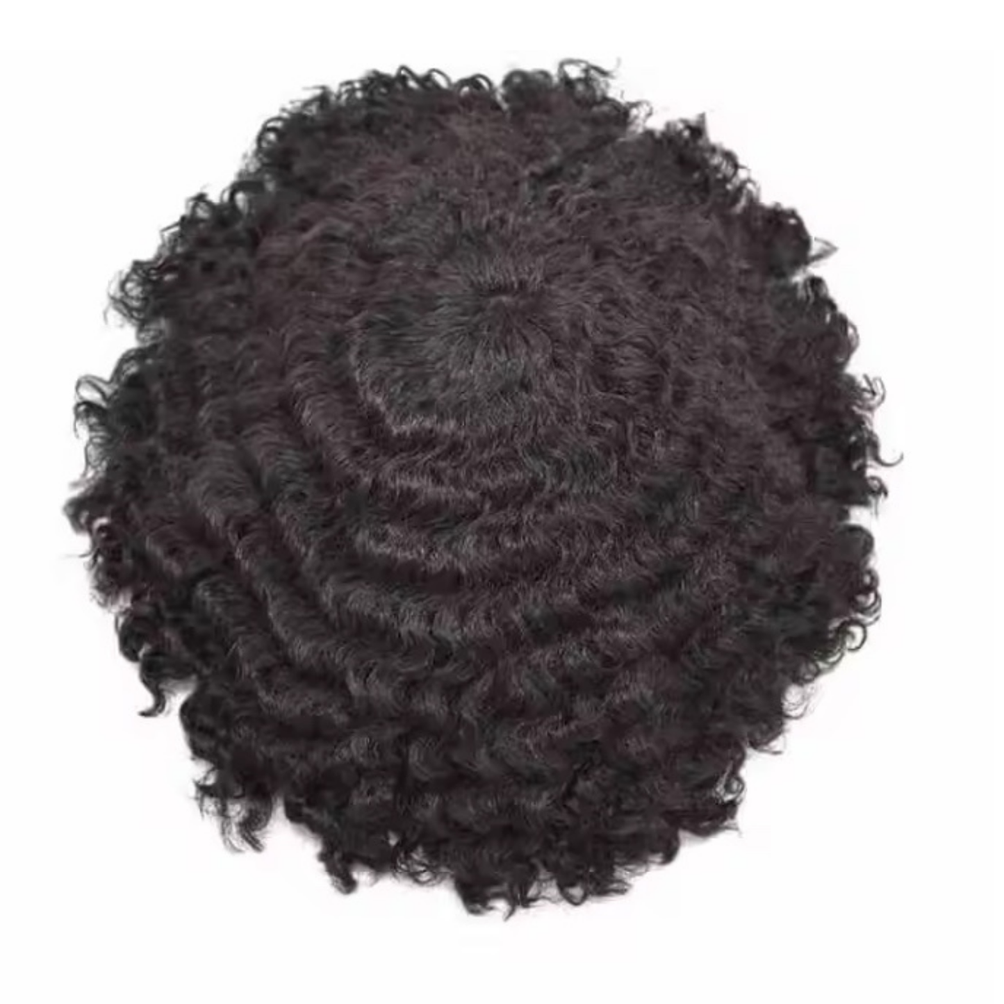 MONSWICK Curl Fade