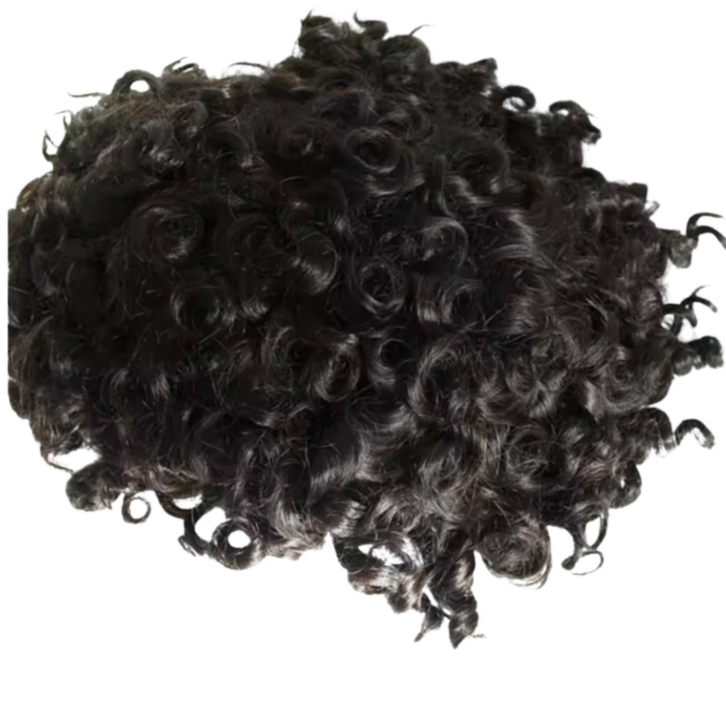 MONSWICK Curl Fade