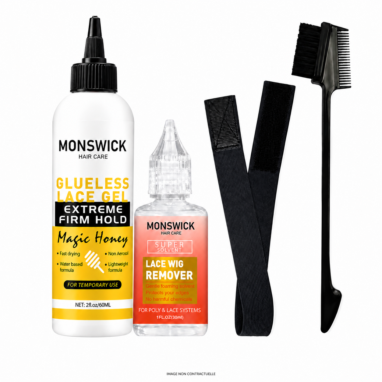 MONSWICK LACE GEL