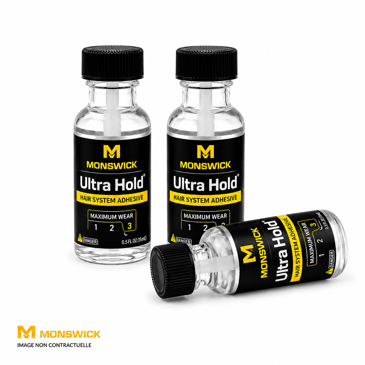 MONSWICK Ultra Hold Glue
