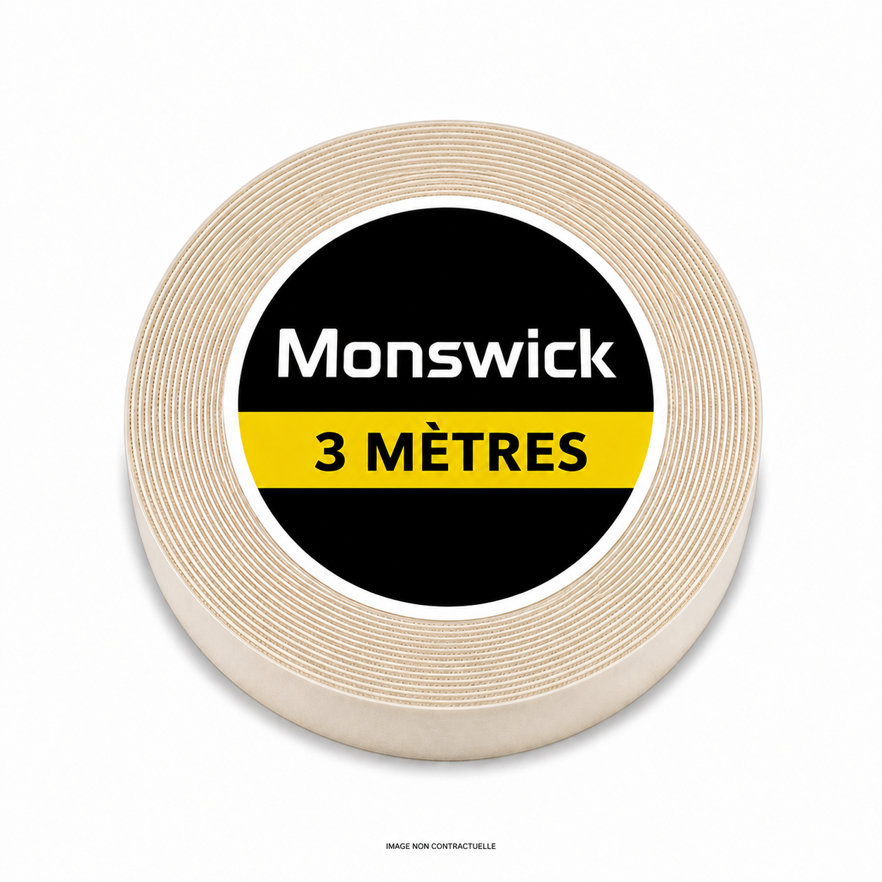 MONSWICK RUBAN BLANC
