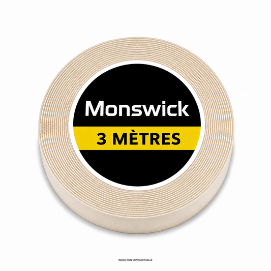 MONSWICK RUBAN BLANC