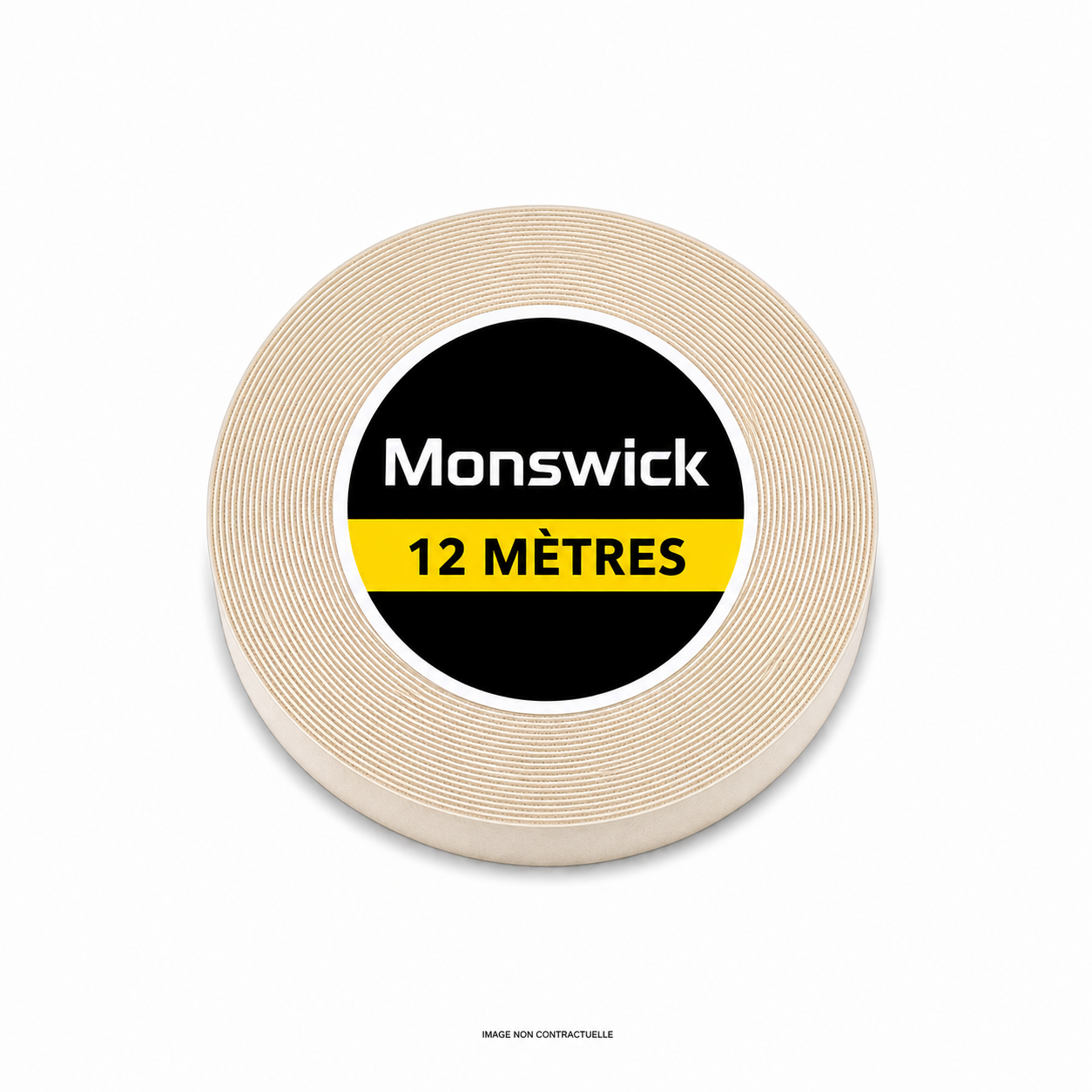 MONSWICK RUBAN BLANC