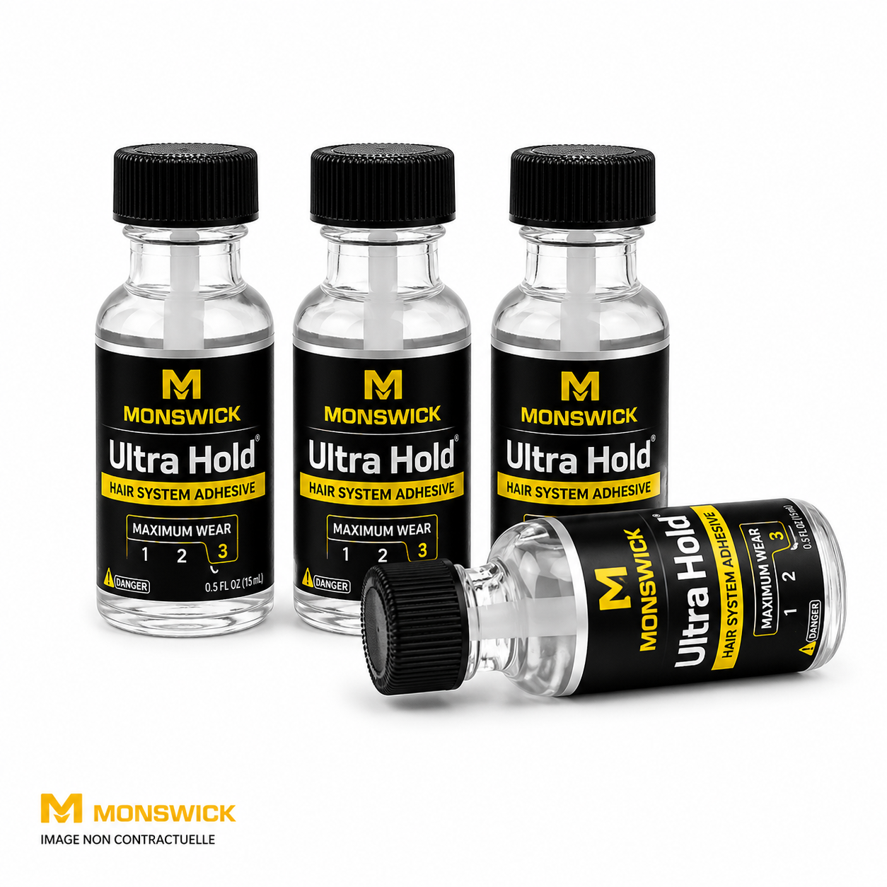 MONSWICK Ultra Hold Glue